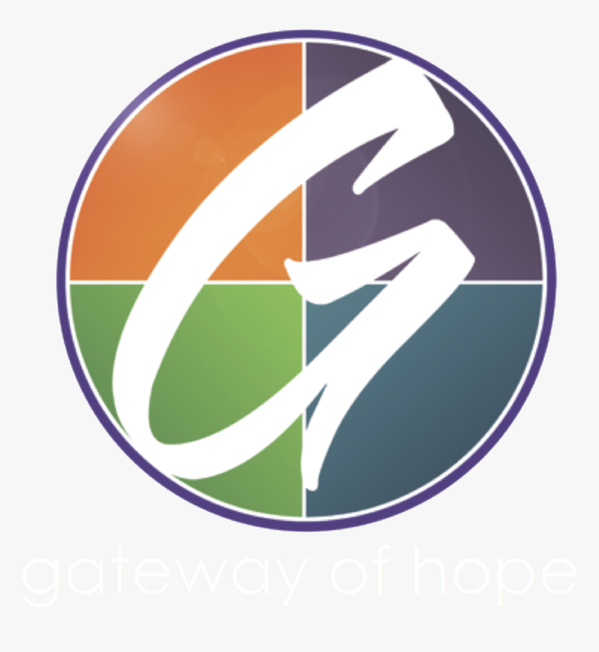 Gateway Logo White Text Transparent Background, HD Png Download, Free Download