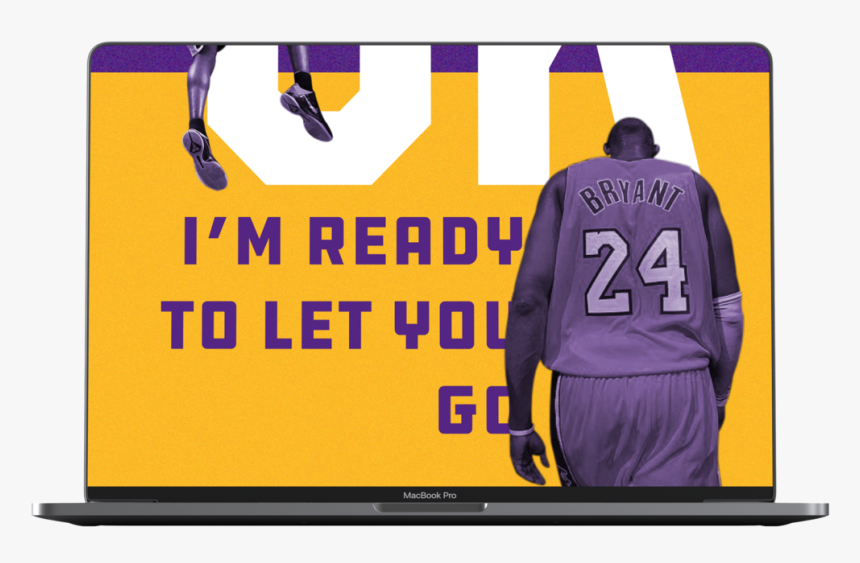 Kobe-3, HD Png Download, Free Download