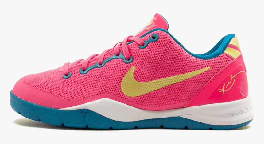 Kobe 8 Pink Dynamics, HD Png Download, Free Download