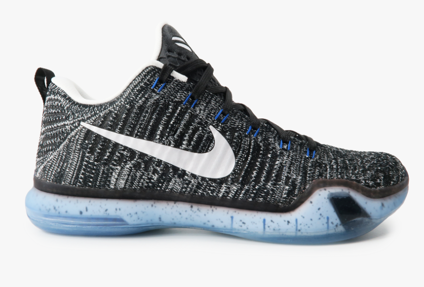 805937 - Kobe 10 Oreo, HD Png Download, Free Download