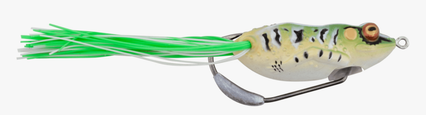 Sebile® Pivot Frog™ Green Frog - Bait Fish, HD Png Download, Free Download