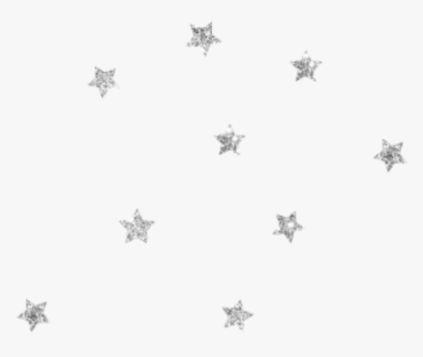 #stars #star #space #silver #overlay #png #aesthetics - Air Show, Transparent Png, Free Download
