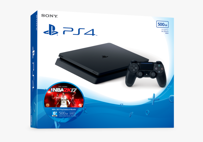 Ph Bundle Nba 2k17 - Playstation 4 Pro Plus, HD Png Download, Free Download