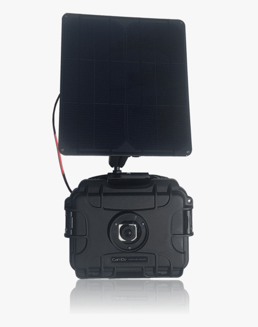 Solar Gopro Case, HD Png Download, Free Download