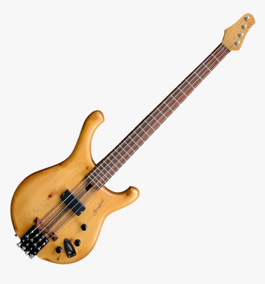 Stonefield C Series 4 String Bass Guitar C1 4c Front - Tanglewood Tiare Twt1 Soprano Ukulele, HD Png Download, Free Download