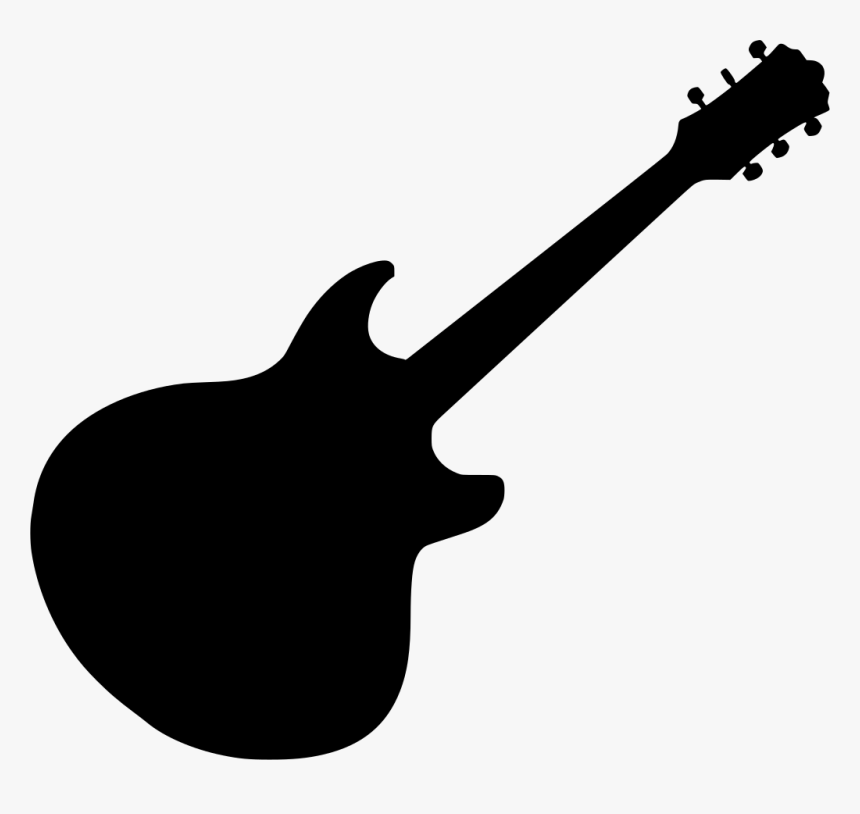 Musical Instrument Silhouettes, HD Png Download, Free Download