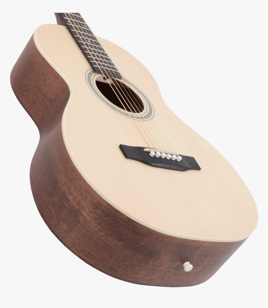 Rp-m9m Bottom - Acoustic Guitar, HD Png Download, Free Download