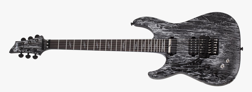 Schecter Stealth C 1 Fr, HD Png Download, Free Download