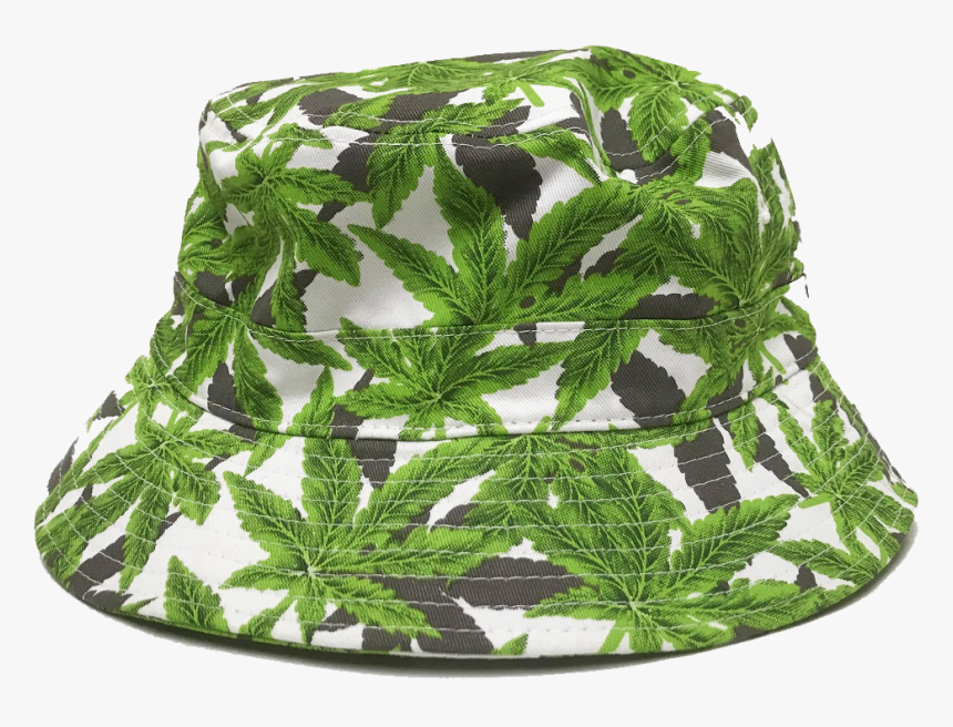 Natural And Neutral Hats "cannabis Leaf"- A Sign Of - Baseball Cap, HD Png Download, Free Download