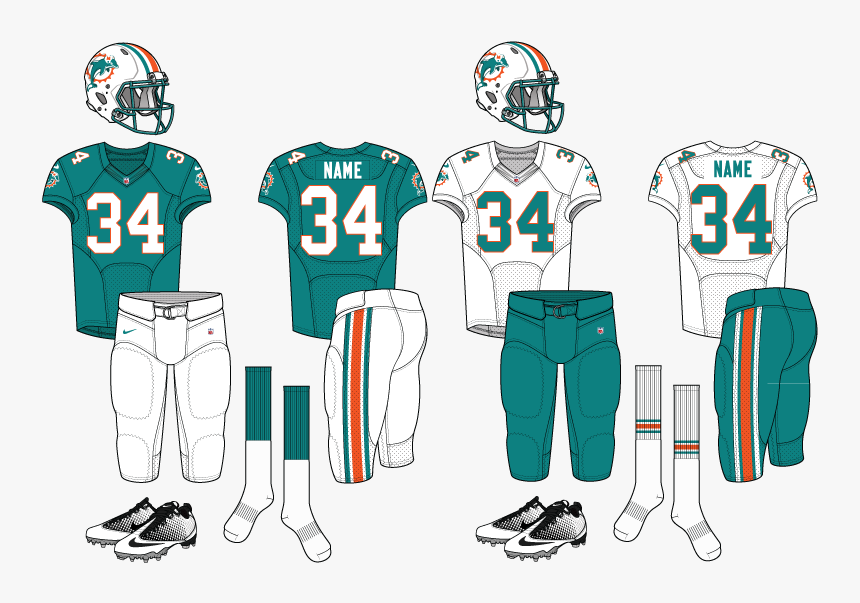 Miami-dolphins Zps8f3a4acb, HD Png Download, Free Download
