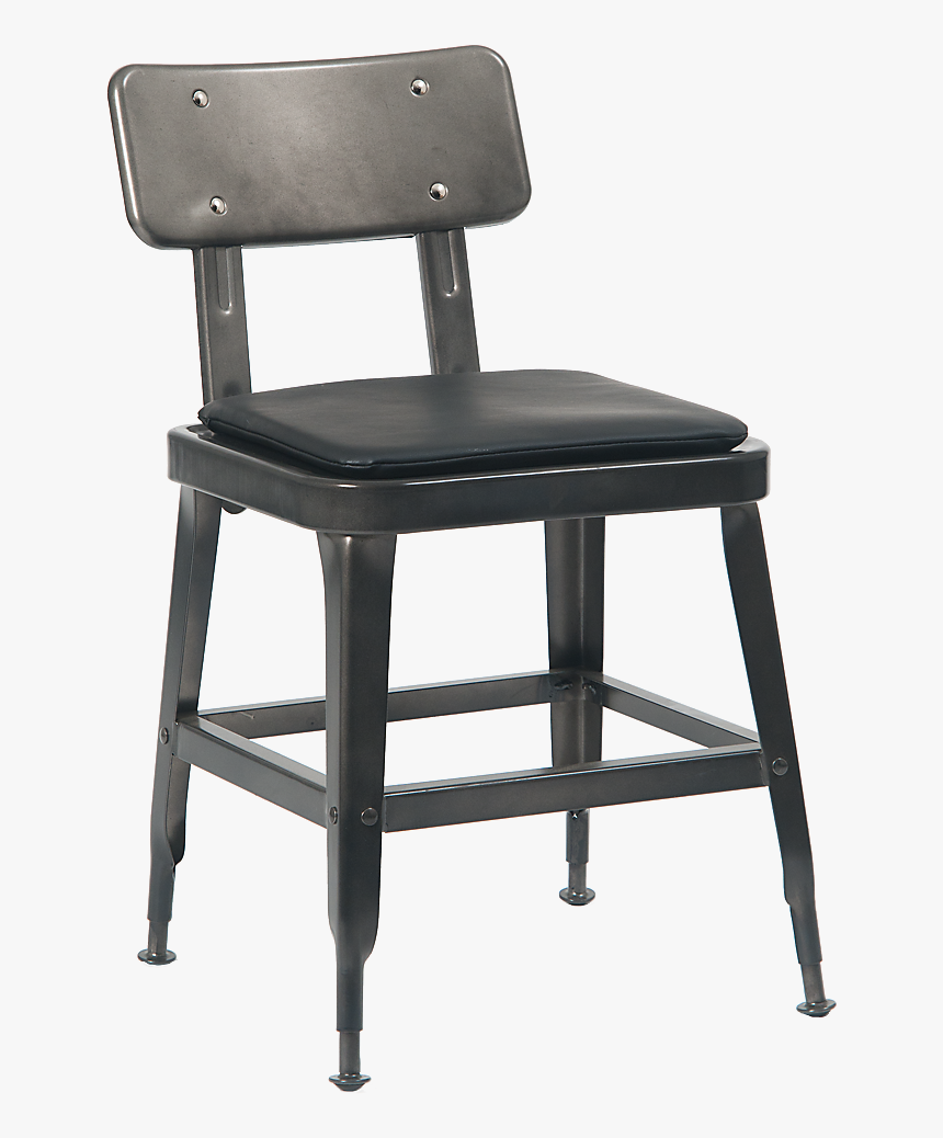 Zoomable - Metal Chair For Restaurant, HD Png Download, Free Download