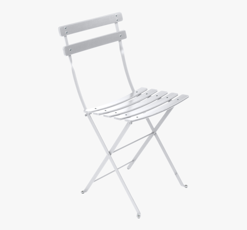 Fermob Folding Metal Chair, HD Png Download, Free Download