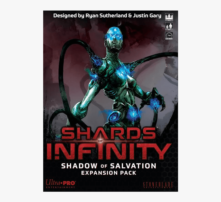 Shards Of Infinity Shadow Of Salvation, HD Png Download, Free Download