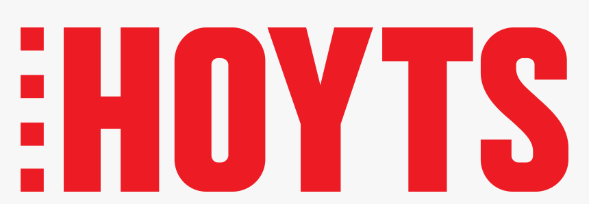 Hoyts Logo Red-01 - Transparent Hoyts Logo, HD Png Download, Free Download