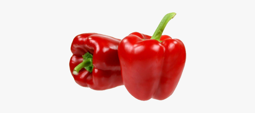 Glow Food Bell Pepper, HD Png Download, Free Download