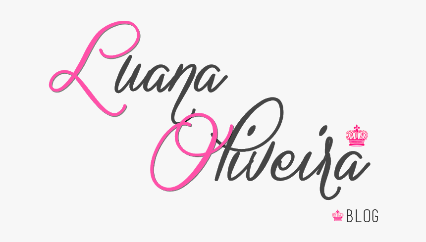 Luana Oliveira - Calligraphy, HD Png Download, Free Download