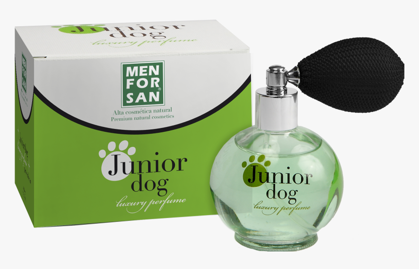 Junior Dog Perfume - Men For San, HD Png Download, Free Download