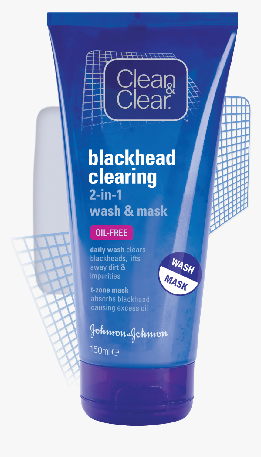 Clean And Clear Face Mask Photo - Skin Care, HD Png Download, Free Download