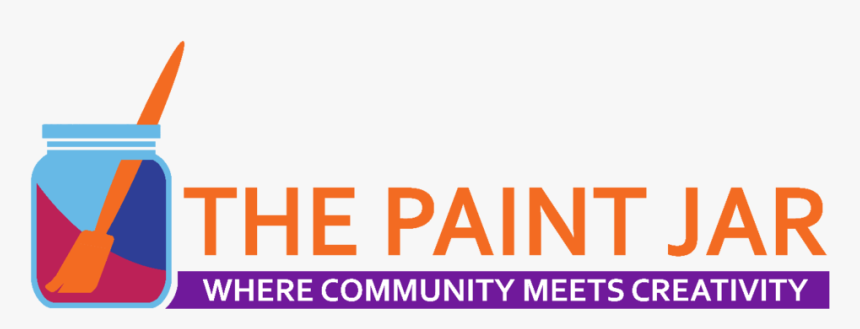 The Paint Jar Logo2, HD Png Download, Free Download