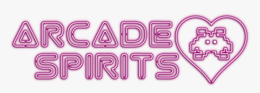 Arcade Spirits Logo Png, Transparent Png, Free Download