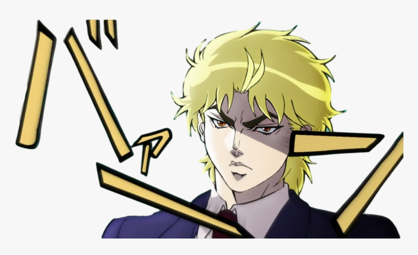 Young Dio Brando, HD Png Download, Free Download