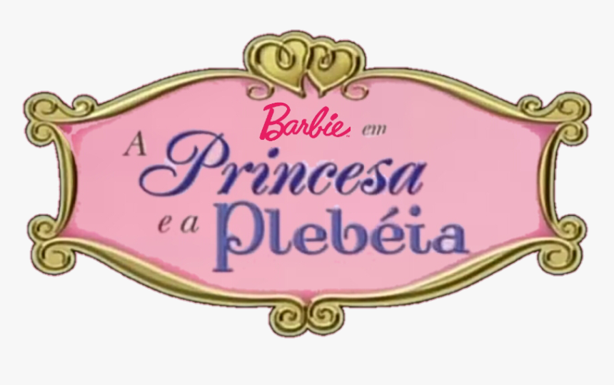Barbie As Princess And The Pauper Princess Anneliese - Barbie, HD Png Download, Free Download