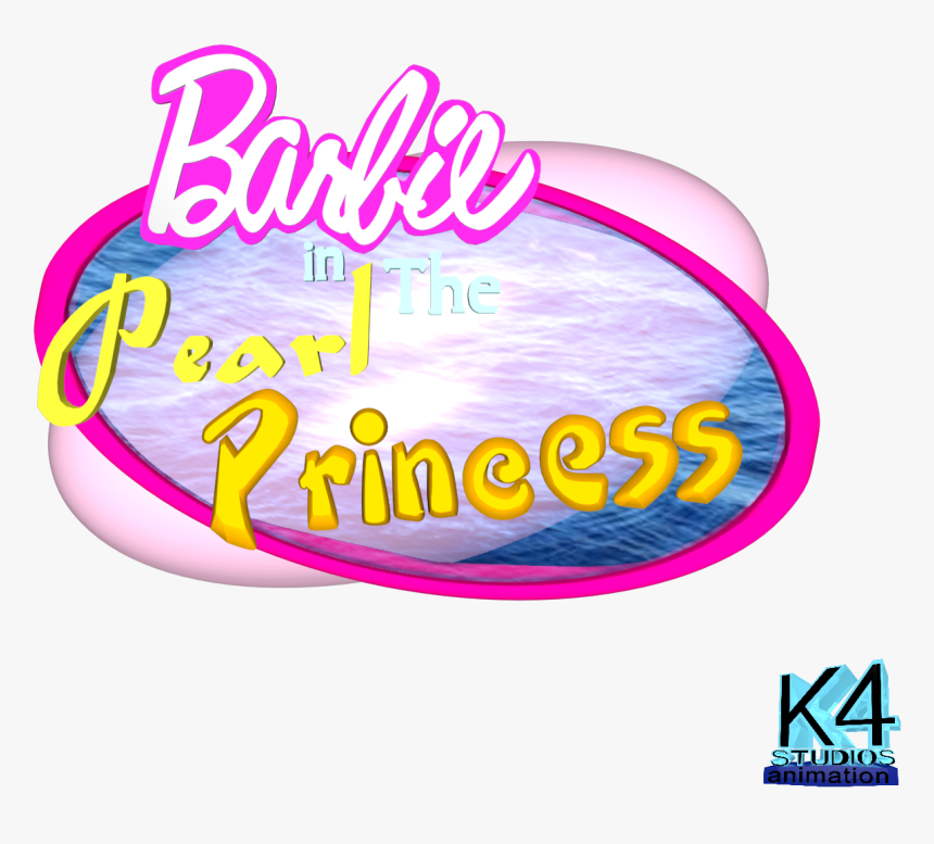 I Film Di Barbie Wallpaper Entitled Barbie In The Pearl - Barbie, HD Png Download, Free Download