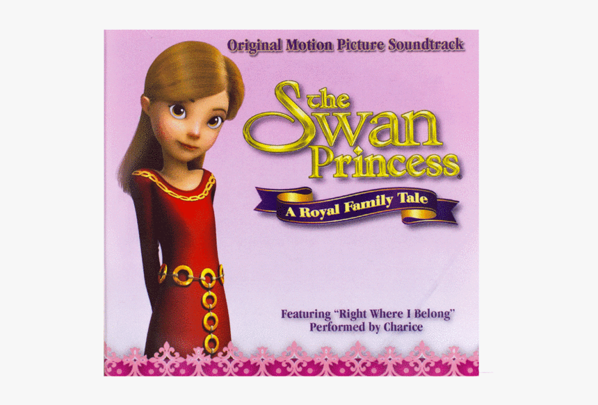 The Swan Princess: A Royal Family Tale, HD Png Download, Free Download