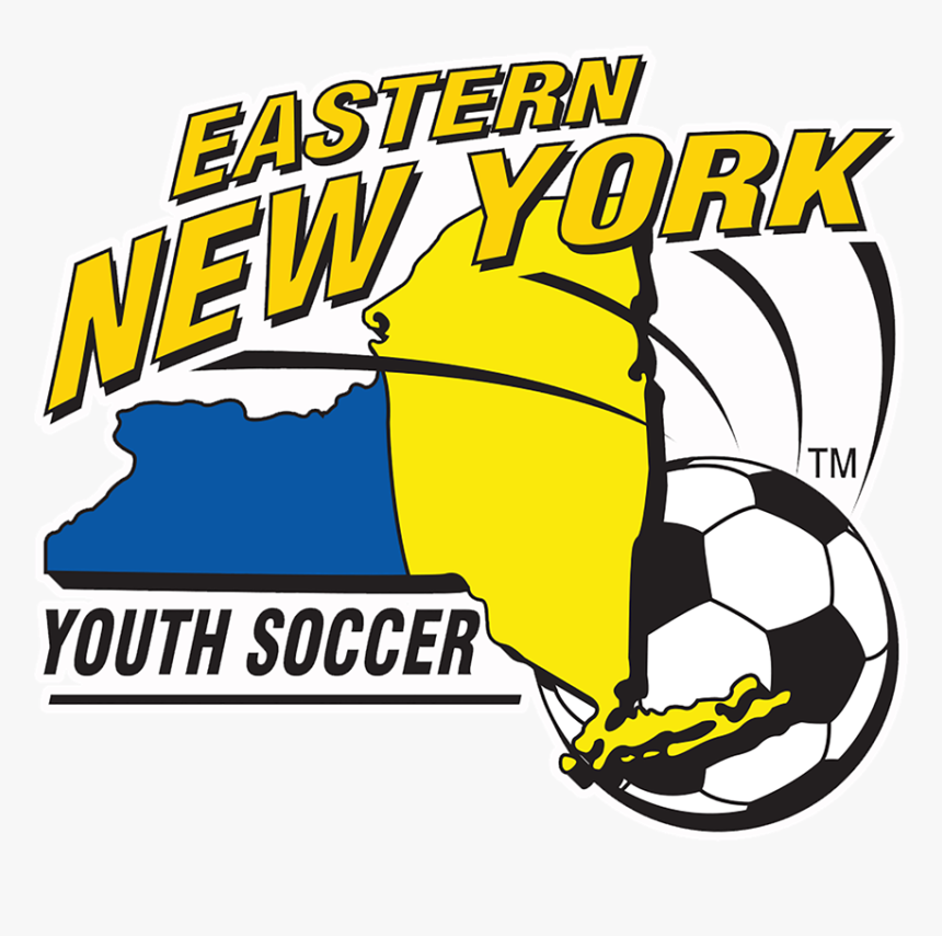 Eastern New York Youth Soccer, HD Png Download, Free Download