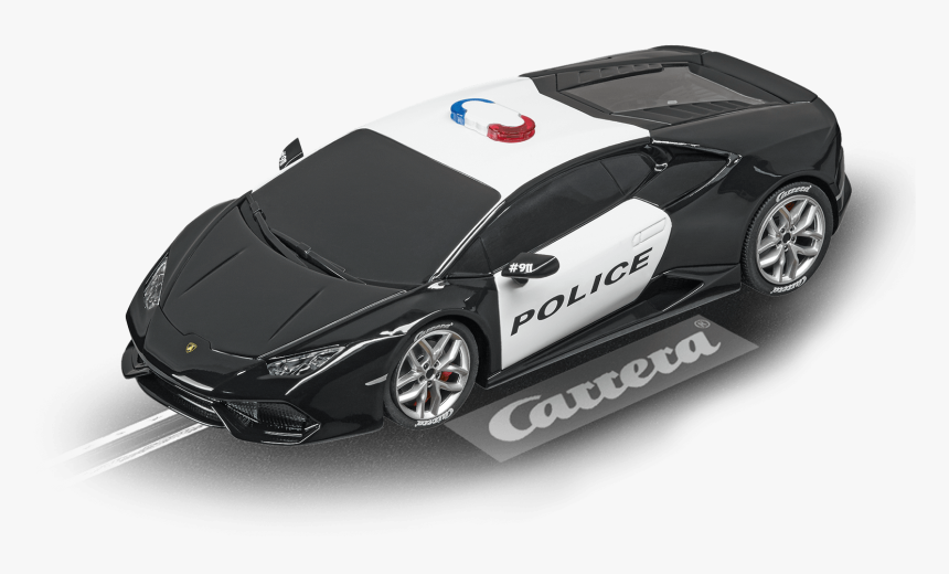 Lamborghini Police Car Big, HD Png Download, Free Download