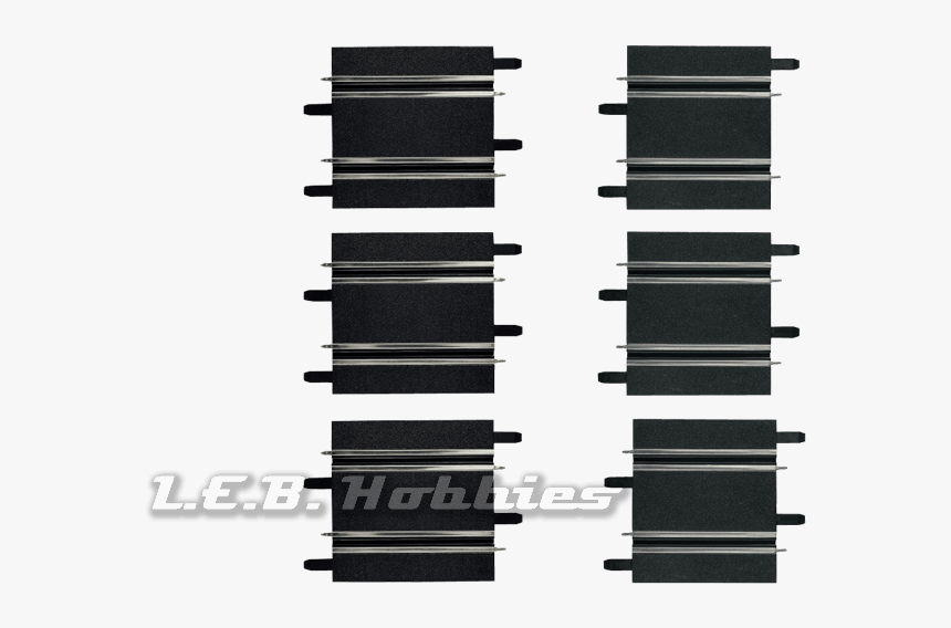 61658 Carrera Go Straights - Carrera, HD Png Download, Free Download