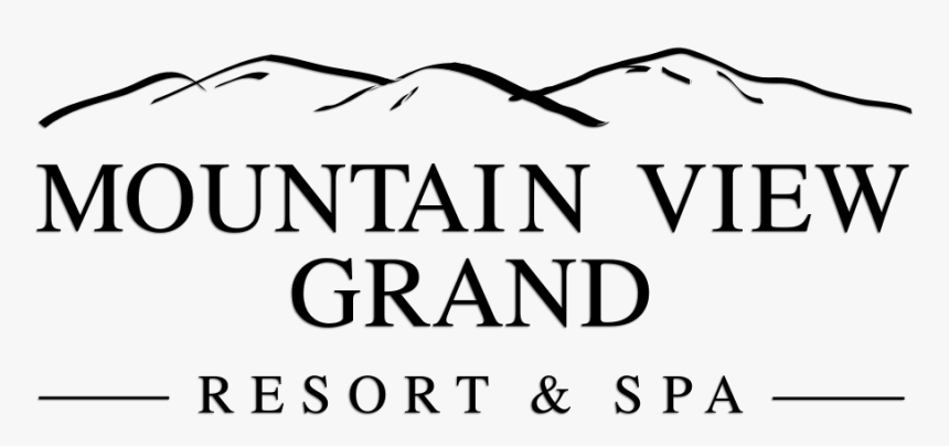 Mountain View Grand - Mountain View Grand Resort & Spa Logo, HD Png Download, Free Download