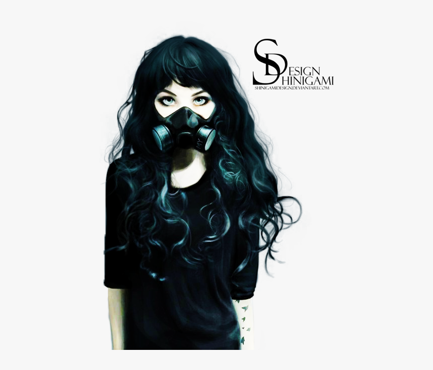 Anna Blue Silent Scream Zoe, HD Png Download, Free Download