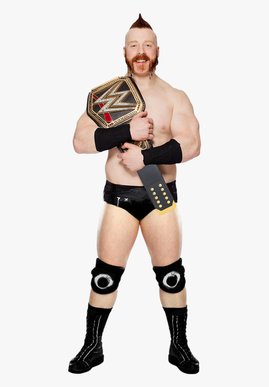 Sheamus Wwe World Heavyweight Champion , Png Download - Sheamus World Heavyweight Champion Png, Transparent Png, Free Download