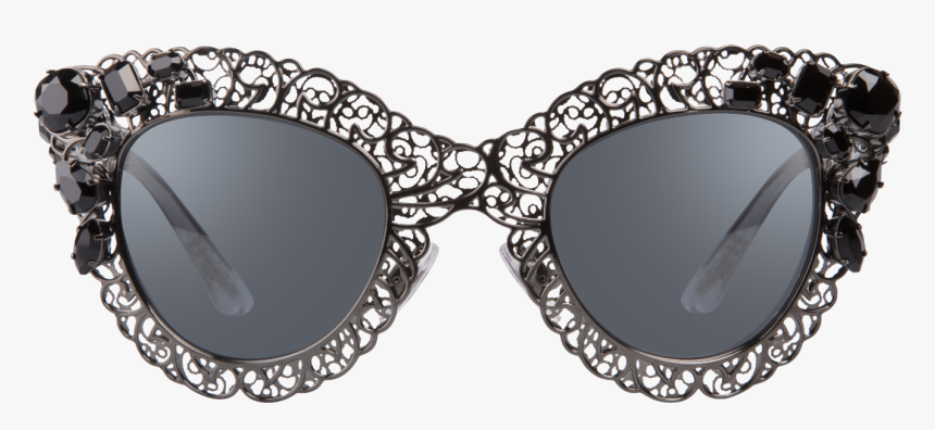 Dolce & Gabbana - Dolce And Gabbana Filigree Sunglasses, HD Png Download, Free Download