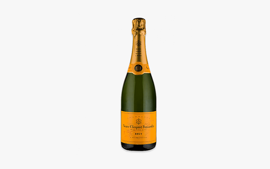 Champagne Veuve Clicquot Brut 750ml, HD Png Download, Free Download