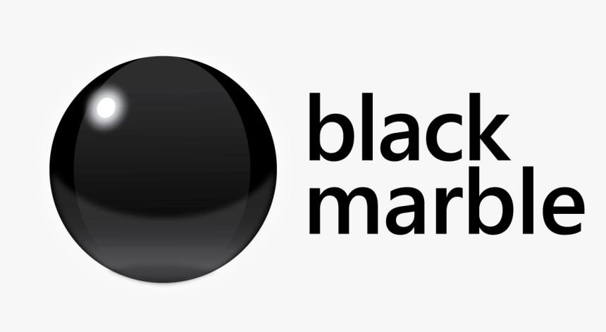 Black Marble Logo - Sphere, HD Png Download, Free Download