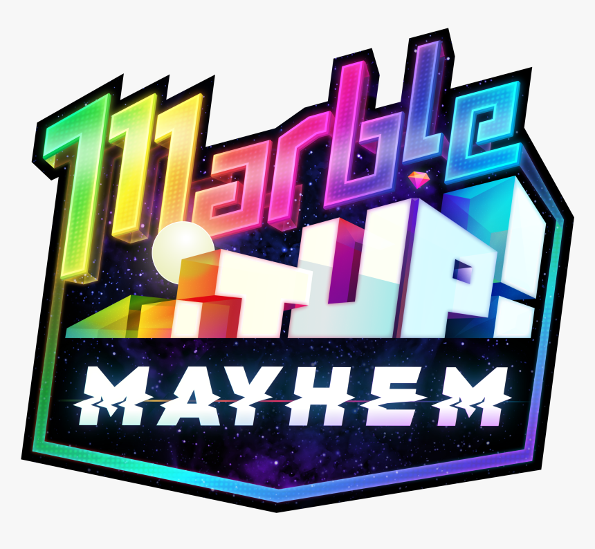 Marble It Up Mayhem, HD Png Download, Free Download