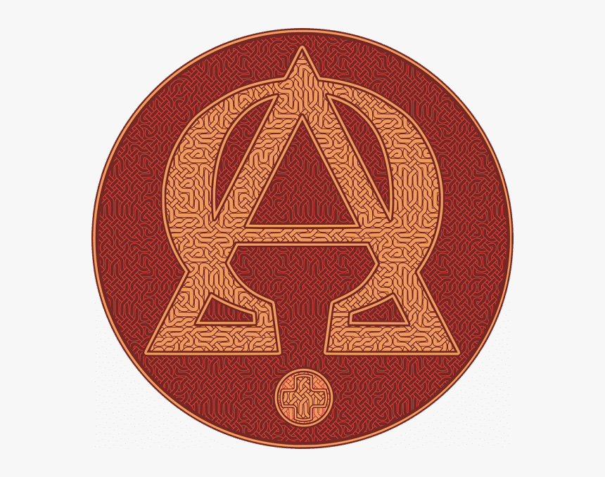 Alpha And Omega, HD Png Download, Free Download