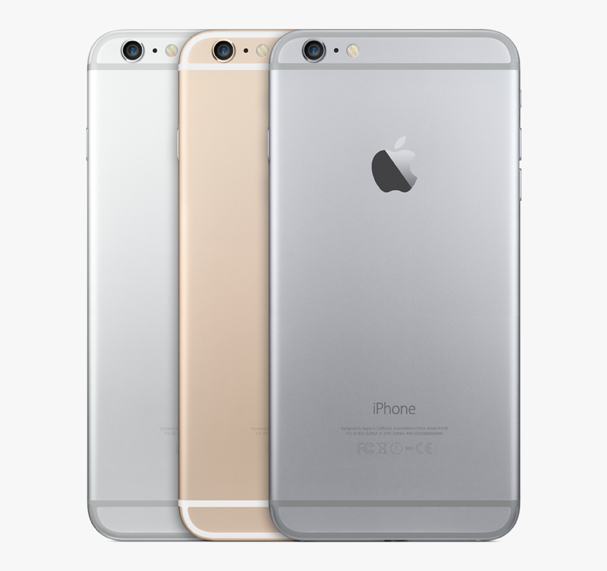 Iphone 6 Plus - Back Panel Of Iphone 6, HD Png Download, Free Download