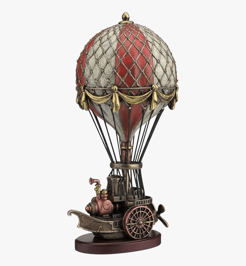 Hot Air Balloons Steam Punk, HD Png Download, Free Download