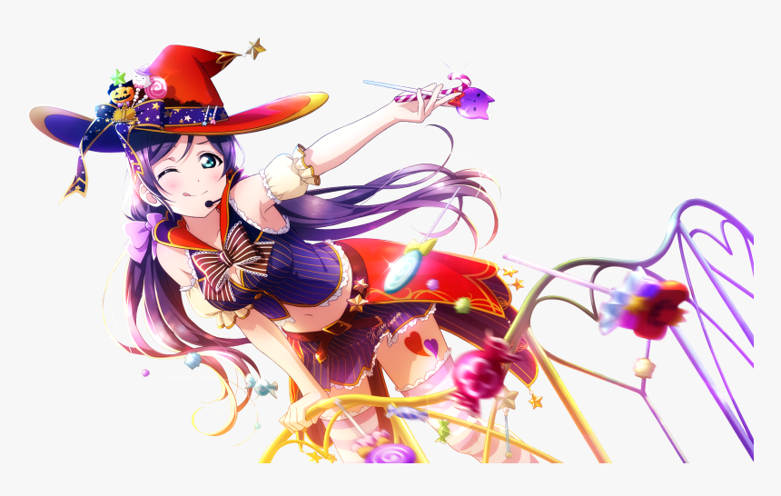 Nozomi Tojo, HD Png Download, Free Download