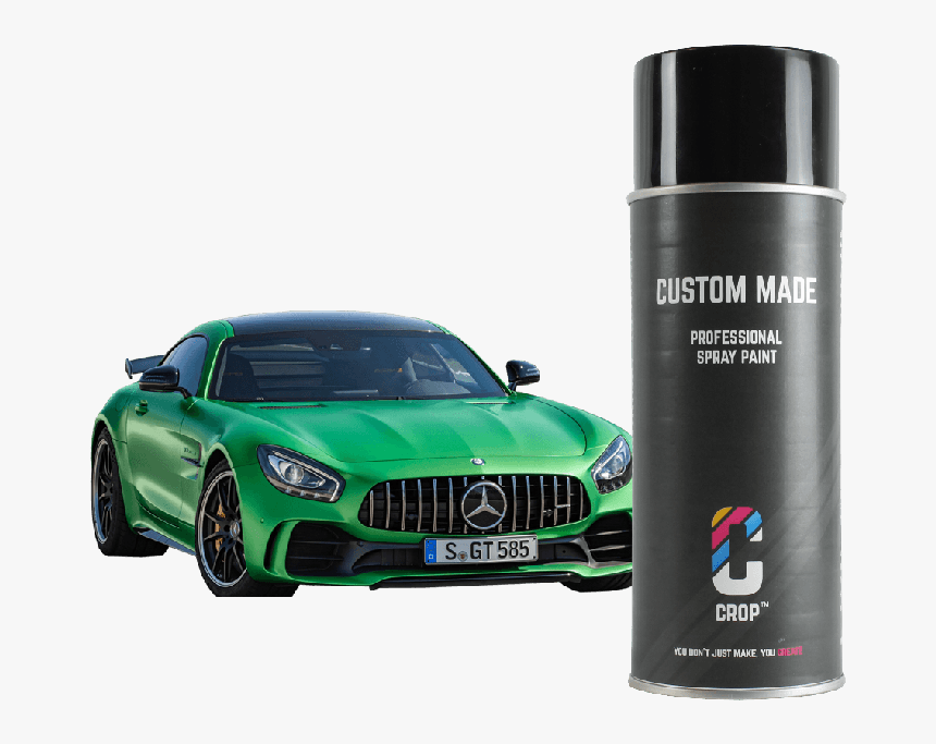 Mercedes Green Metallic Amg, HD Png Download, Free Download
