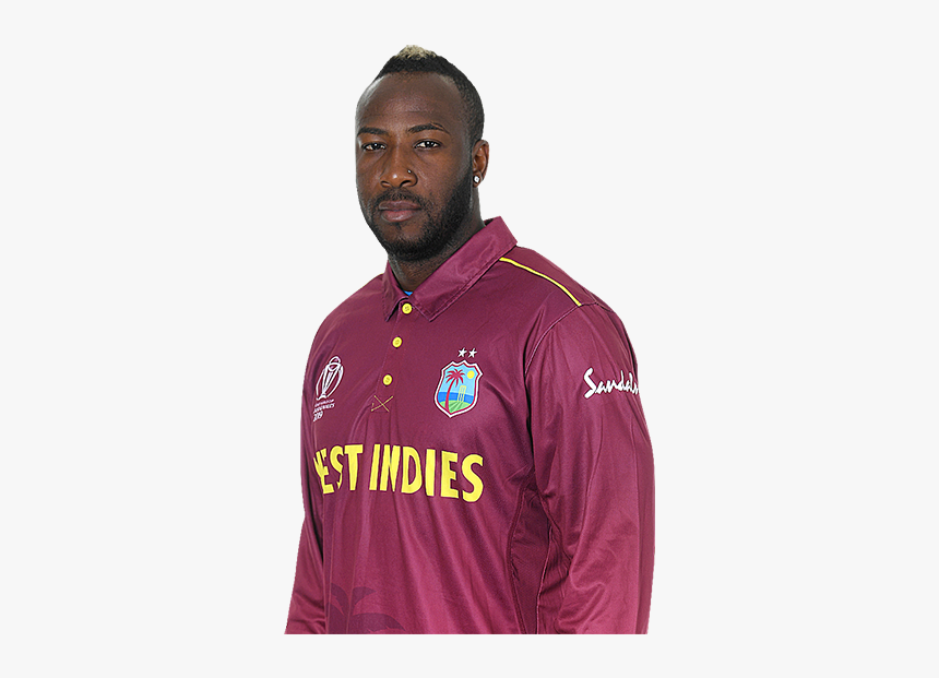 Andre Russell Png, Transparent Png, Free Download