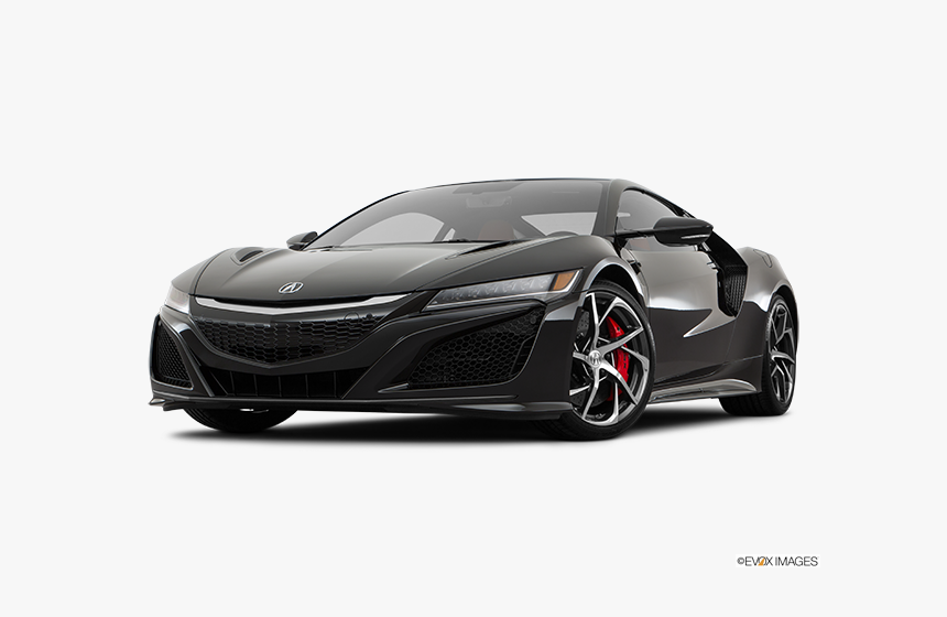 Black Acura Nsx 2019, HD Png Download, Free Download