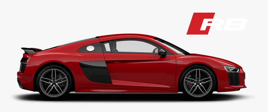 Audi-r8 - Supercar, HD Png Download, Free Download