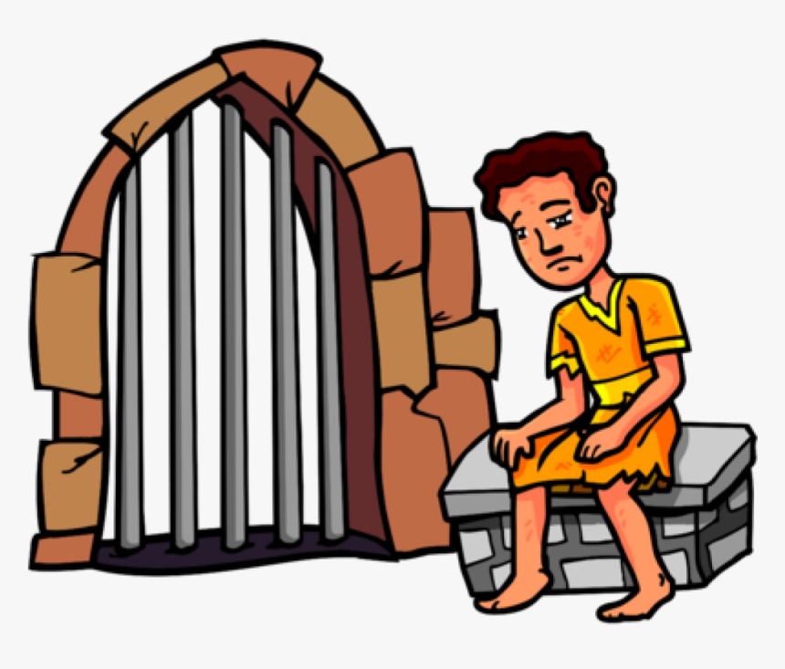 Clip Art Free Library Clipart Jail - Jailed Clipart, HD Png Download, Free Download