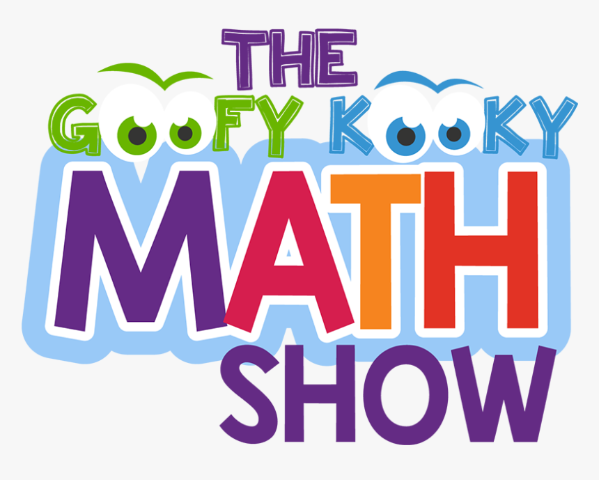 Math Assembly, Cris Johnson, Goofy Kooky Math Show - Amazing Logo Math, HD Png Download, Free Download