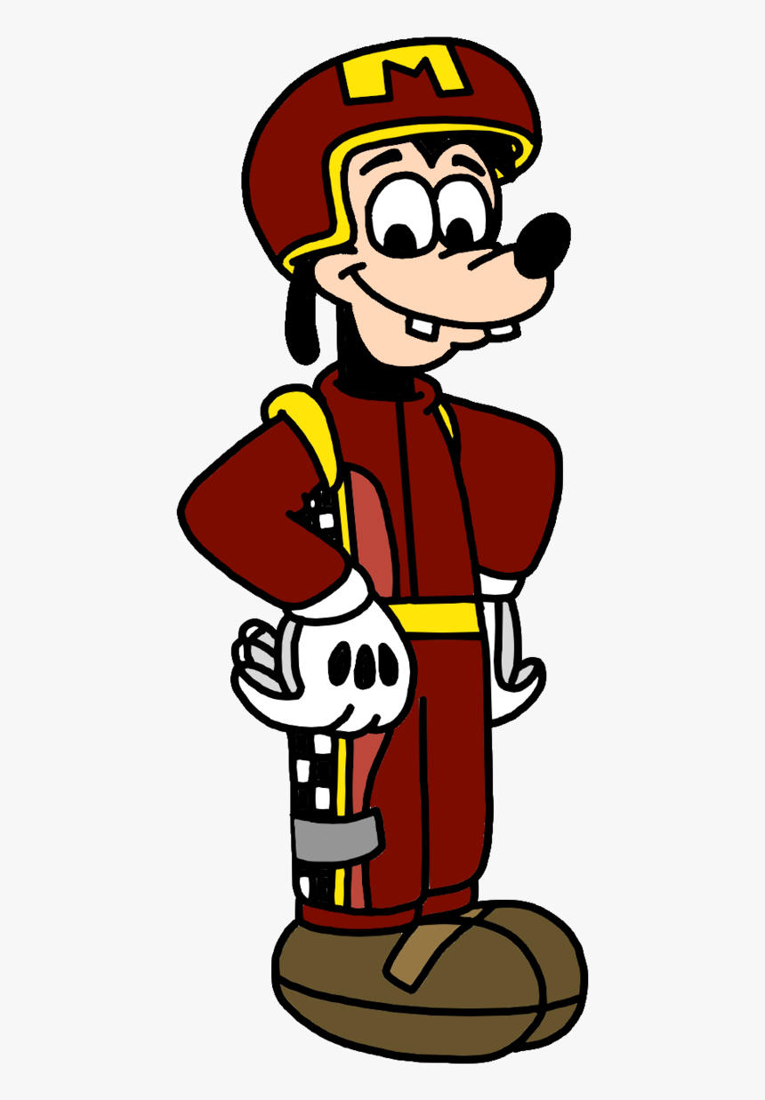 Mickey And The Roadster Racers Goofy Goof, HD Png Download, Free Download