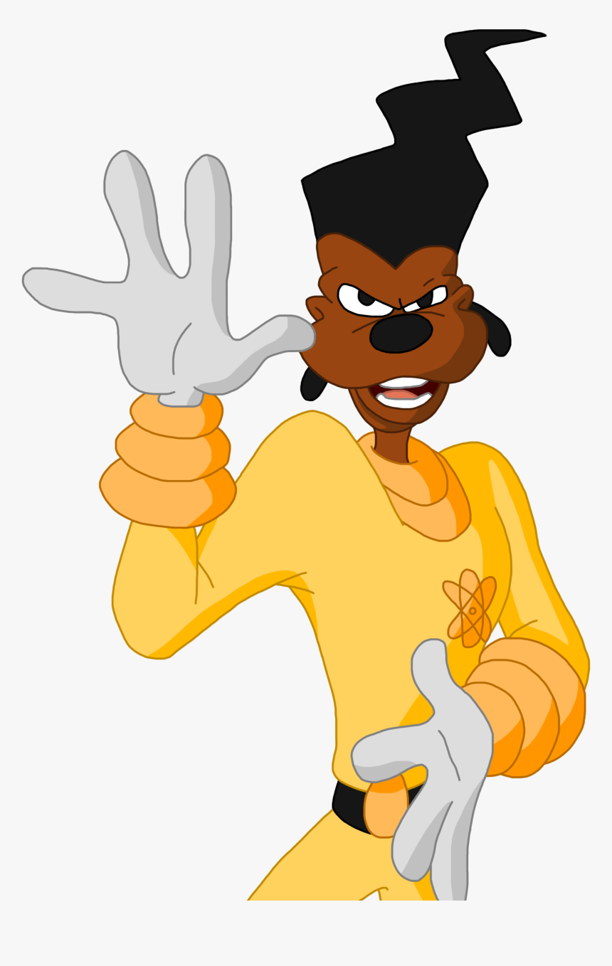 Powerline Goofy Movie, HD Png Download, Free Download